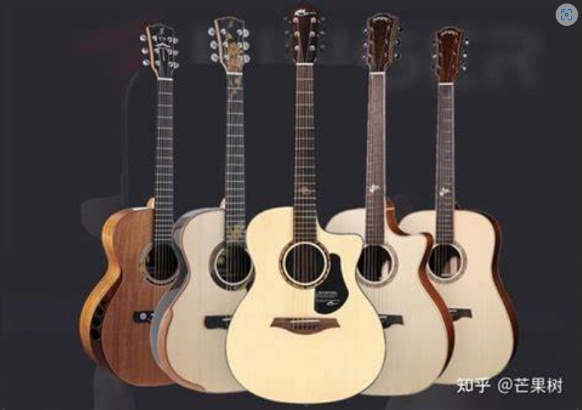  吉他品牌大乱斗：新手别慌！揭秘各品牌特点与价位！