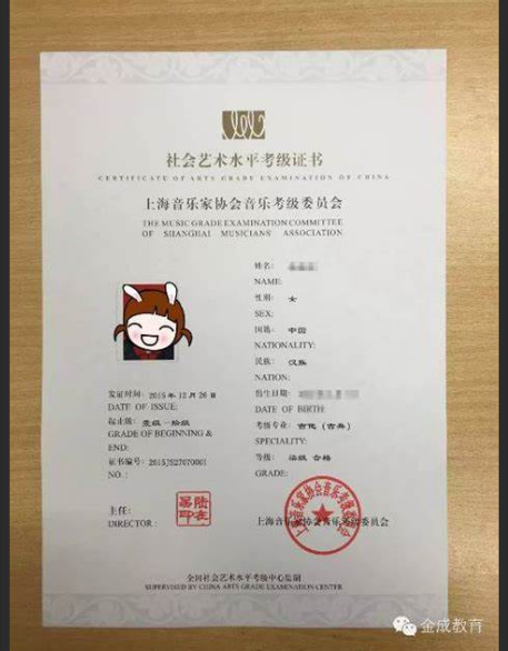  吉他考级证书=高收入？真相让你大跌眼镜！