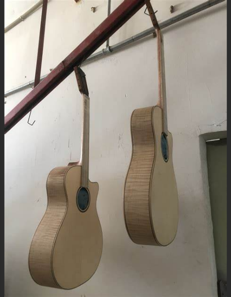  全单吉他DIY？ 从零开始打造属于你的专属吉他！ 成本大揭秘！