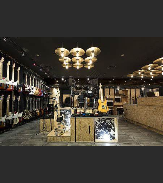  不只卖吉他！广州这家乐器店藏着你的下一件“秘密武器”？