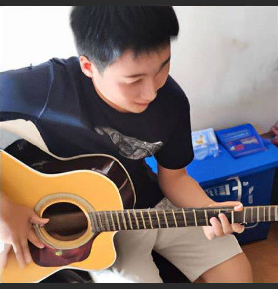  为什么有人成年学吉他成功逆袭？你只需要知道这1点！