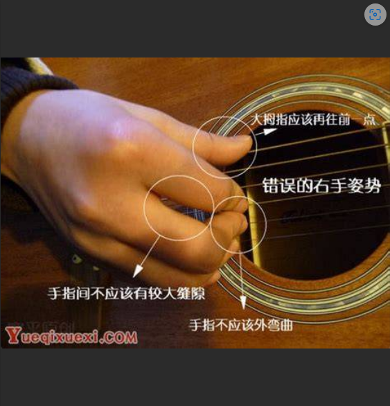  你的吉他手指为何总是“打架”？也许你从未真正练对！