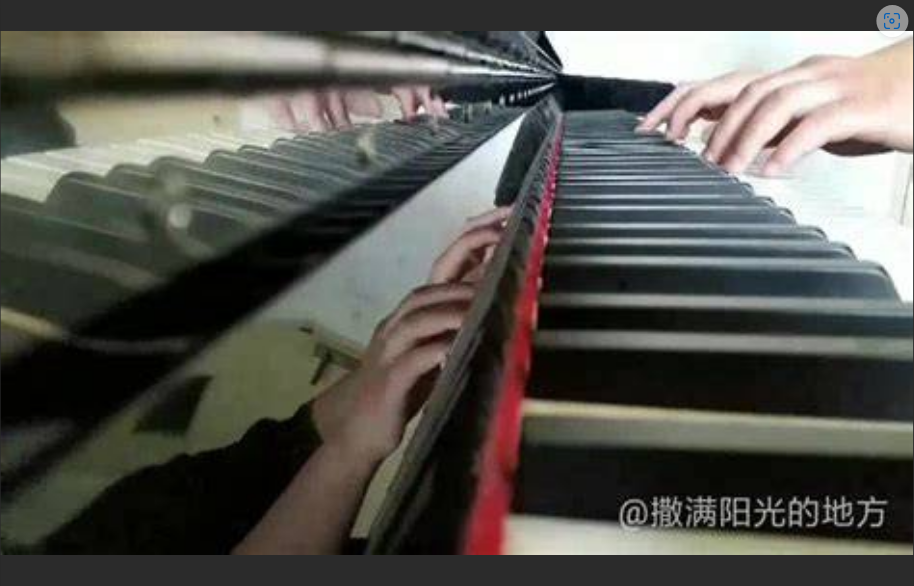  别再『瞎按』了！90%的钢琴初学者都用错了和弦指法