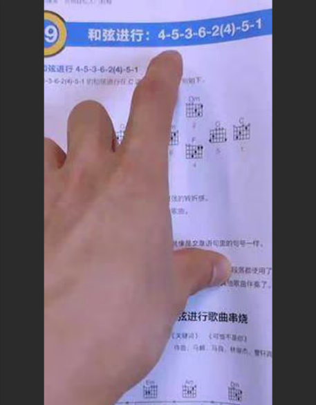  吉他手福音：学会这一个万能伴奏公式，唱遍90%流行歌！
