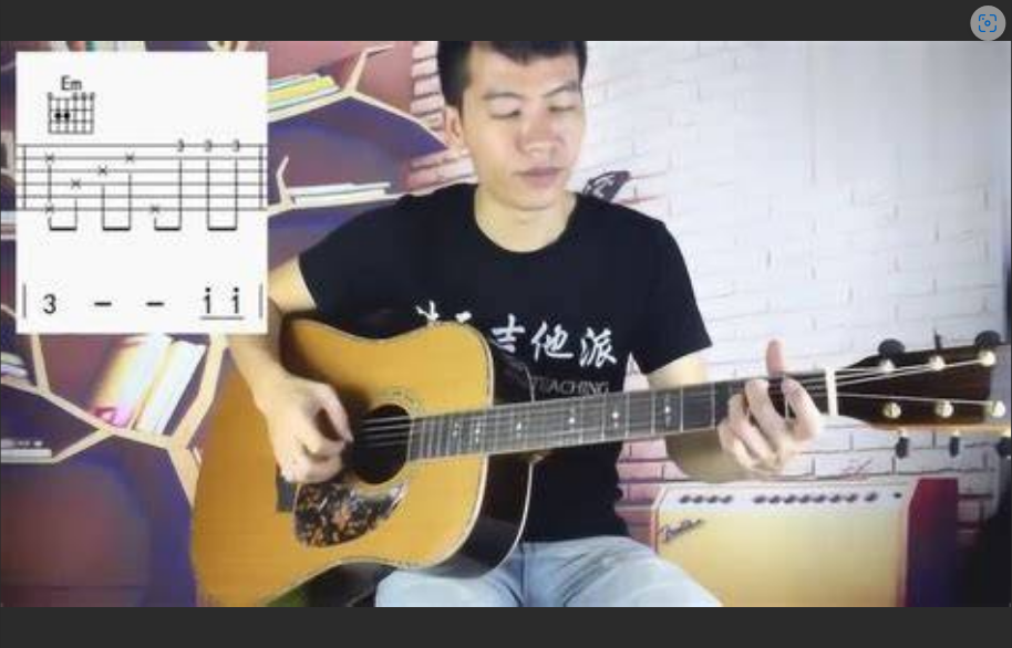  新手也能弹的惊艳曲子？这几首吉他「神曲」，简单到你不敢信！