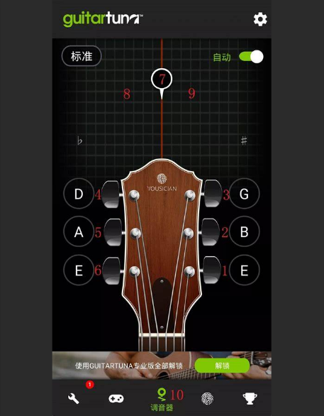  吉他调弦的“玄学”？从EADGBE到你的专属音色，只差这一步！