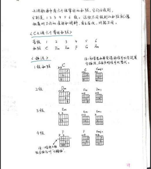  学会这6个和弦，你也能写出爆款歌曲？吉他入门的真相，看完不再迷茫！