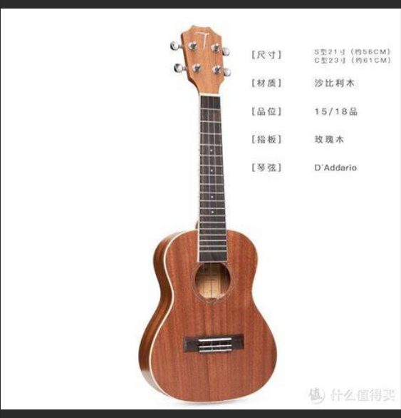  尤克里里 or 吉他：新手入坑乐器，选错后悔一年！