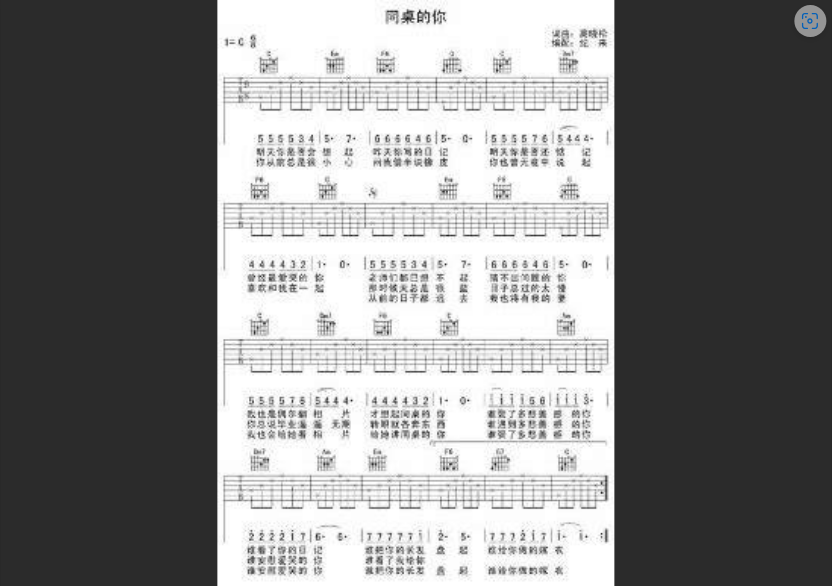  《我最闪亮》吉他谱：零基础也能弹唱？速成秘籍大公开！