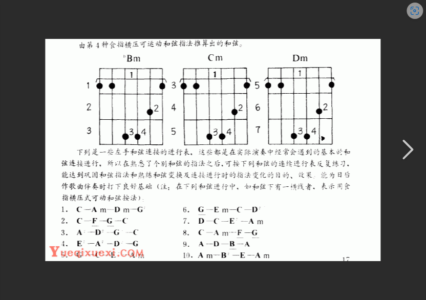  吉他谱左手技巧：新手看不懂的“密码”，高手都在用的“潜规则”？