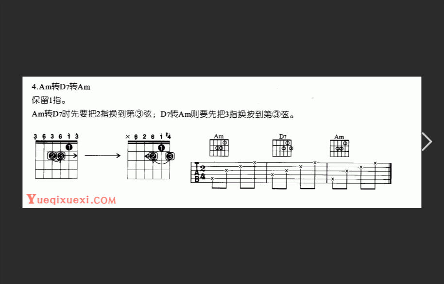  吉他和弦转换：一个月速成？大神亲测，这才是真相！