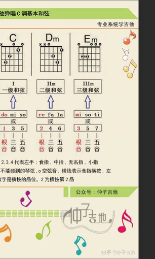  还在死磕C大调？ 90%的吉他初学者都忽略了这个“万能和弦”，学会它，你也能弹唱经典！