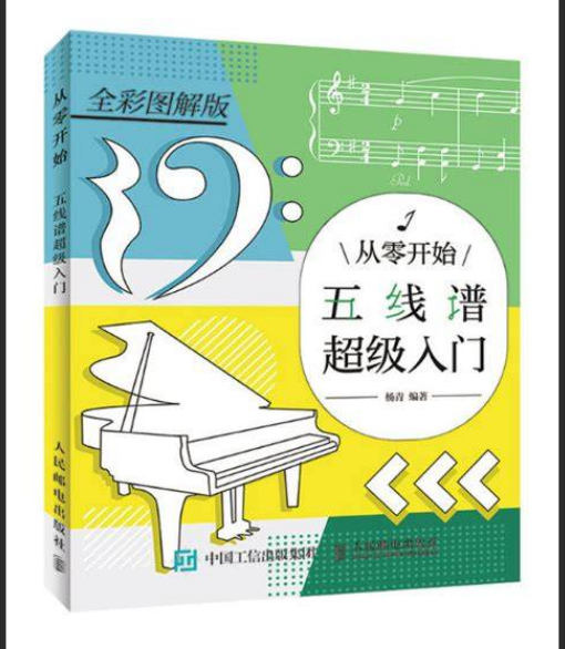  从零开始征服五线谱：掌握音符位置，开启你的音乐之旅！(附超详细图解)
