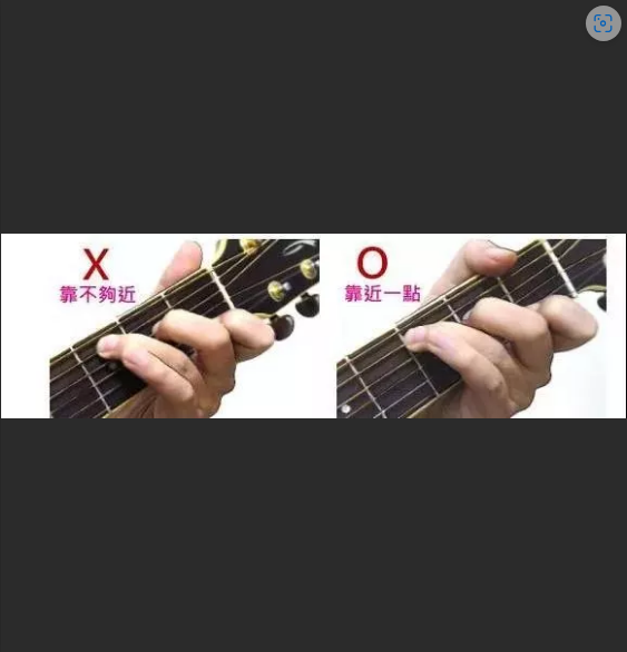  吉他按弦“连累”邻居？90%新手都中招的按弦“副作用”破解法！