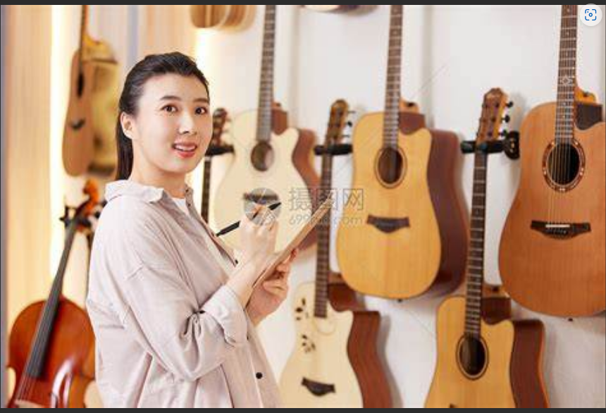  震惊！琴行老板从不说的秘密：吉他清洁，关乎音色和寿命？！