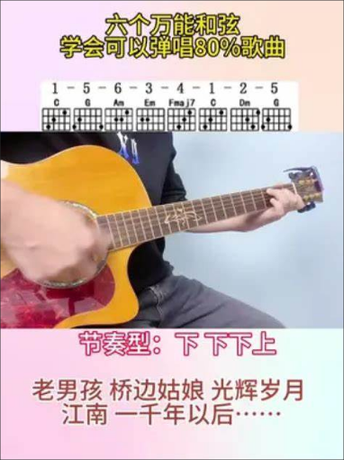  吉他入门就放弃？99%的人都犯了这个错，掌握这3个技巧，轻松弹唱你喜欢的歌